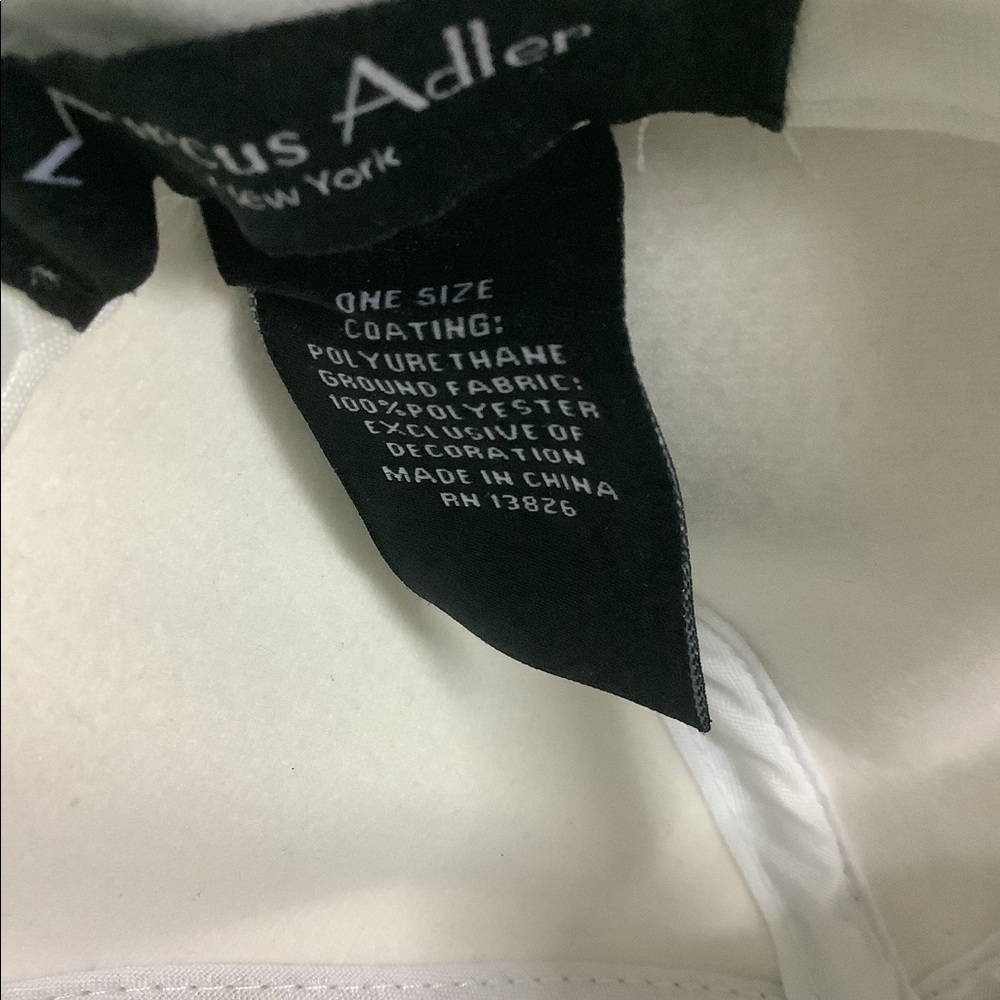 SOLD-Marcus Adler Cap - Picture 5 of 7
